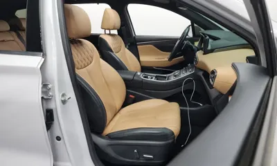 Hyundai Santafe 2022, 62529 км, за 22464.48 USD - фото 11