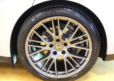Porsche Panamera 2022, 22000 км, за 78008.16 USD