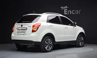 KG_Mobility_Ssangyong KORANDO 2015, 144884 км, за 2405.25 USD