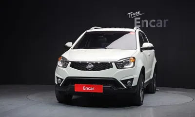 KG_Mobility_Ssangyong KORANDO 2015, 144884 км, за 2405.25 USD