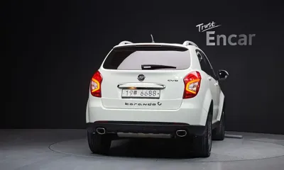 KG_Mobility_Ssangyong KORANDO 2015, 144884 км, за 2405.25 USD