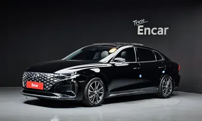 Hyundai Grandeur · 2023 год