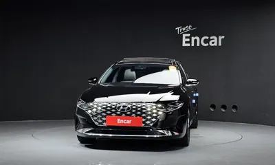 Hyundai Grandeur 2023, 55653 км, за 17657.87 USD