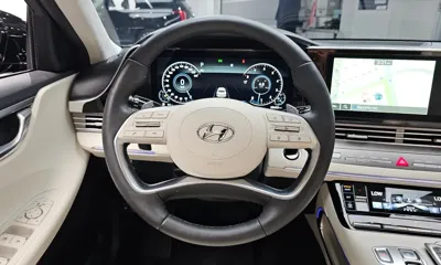 Hyundai Grandeur 2023, 55653 км, за 17524.44 USD - фото 13