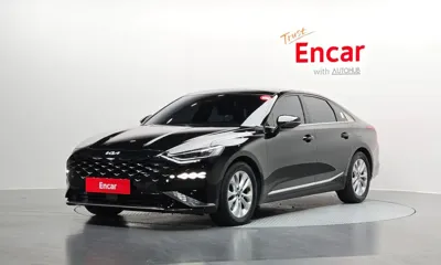 Kia K8 · 2023 год