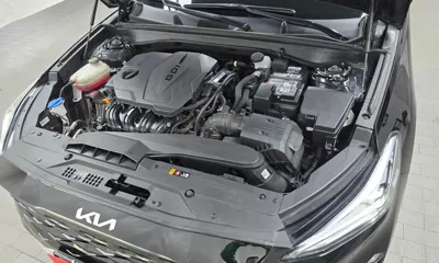 Kia K8 2023, 82357 км, за 14866.2 USD - фото 6