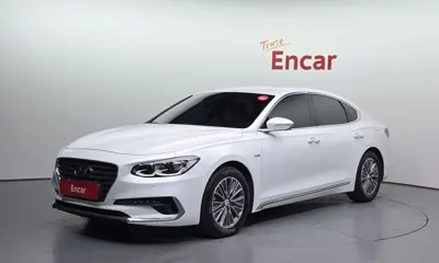 Hyundai Grandeur · 2019 год