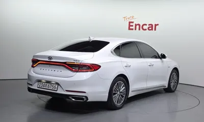 Hyundai Grandeur 2019, 96470 км, за 13916.24 USD