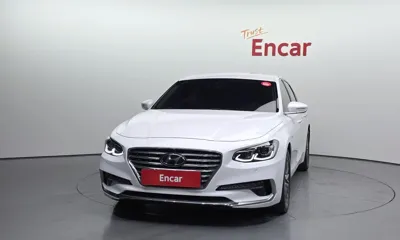 Hyundai Grandeur 2019, 96470 км, за 13916.24 USD
