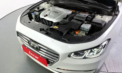 Hyundai Grandeur 2019, 96470 км, за 13916.24 USD - фото 6