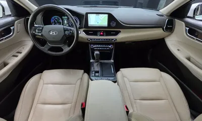 Hyundai Grandeur 2019, 96470 км, за 13916.24 USD - фото 7