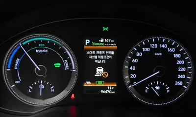 Hyundai Grandeur 2019, 96470 км, за 13916.24 USD - фото 8