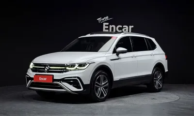 Volkswagen Tiguan · 2023 год