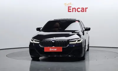 BMW 5-Series 2021, 84652 км, за 22276.59 USD