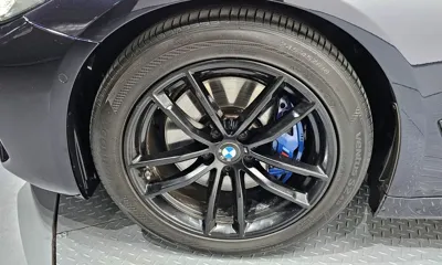 BMW 5-Series 2021, 84652 км, за 22276.59 USD