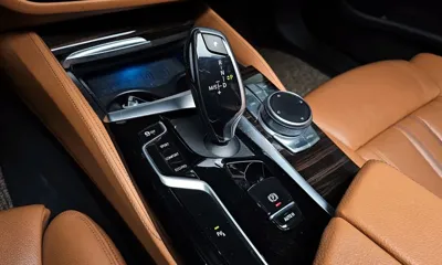 BMW 5-Series 2021, 84652 км, за 22276.59 USD - фото 9