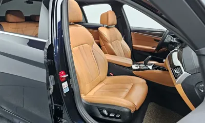 BMW 5-Series 2021, 84652 км, за 22276.59 USD - фото 10