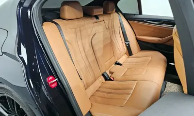 BMW 5-Series 2021, 84652 км, за 22276.59 USD - фото 12