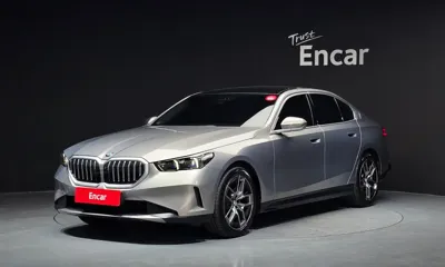 BMW 5-Series · 2025 год