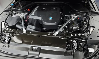 BMW 5-Series 2025, 8227 км, за 44848.19 USD - фото 6