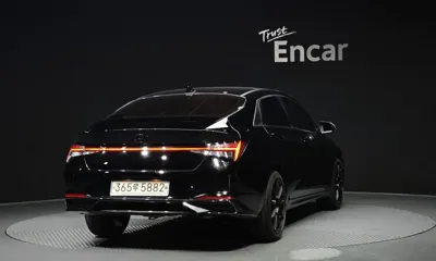 Hyundai Avante 2021, 113993 км, за 11330.33 USD