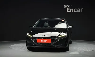 Hyundai Avante 2021, 113993 км, за 11330.33 USD