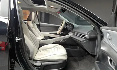 Hyundai Avante 2021, 113993 км, за 11330.33 USD - фото 11