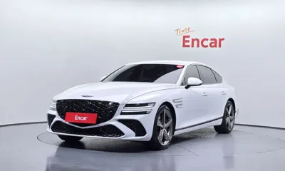 Genesis G80 · 2025 год