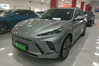 Buick E5 · 2023 год