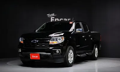 ChevroletGMDaewoo Colorado · 2021 год