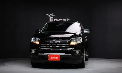 ChevroletGMDaewoo Colorado 2021, 63299 км, за 13874.94 USD
