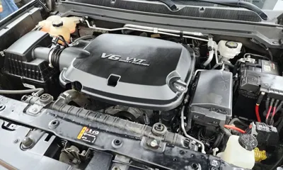 ChevroletGMDaewoo Colorado 2021, 63299 км, за 13874.94 USD - фото 6
