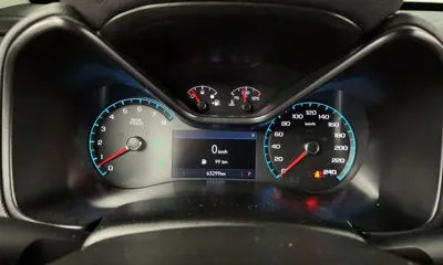 ChevroletGMDaewoo Colorado 2021, 63299 км, за 13874.94 USD - фото 8