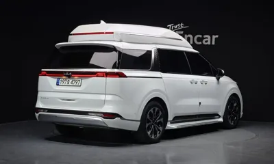Kia Canival 2023, 53332 км, за 27687.31 USD