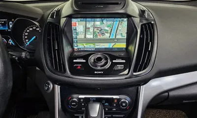 Ford Kuga 2016, 66747 км, за 4463.7 USD - фото 14