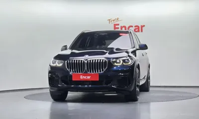 BMW X5 2022, 43159 км, за 65140.1 USD