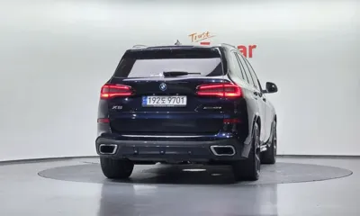 BMW X5 2022, 43159 км, за 65140.1 USD