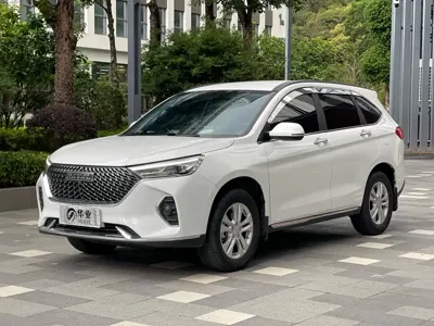 Haval M6 · 2021 год