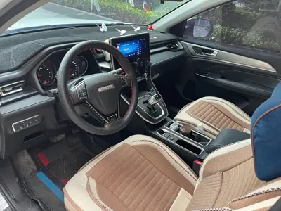 Haval M6 2021, 26000 км, за 7327.7 USD
