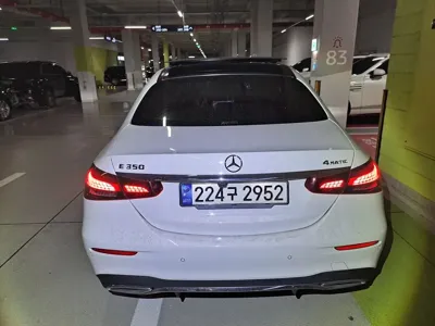 Mercedes-Benz E-Class 2021, 59111 км, за 23744.49 USD