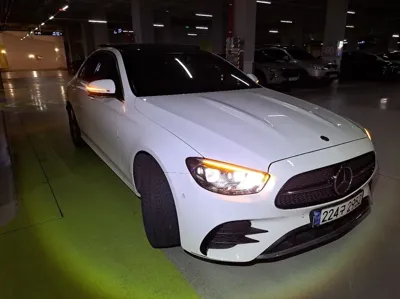 Mercedes-Benz E-Class 2021, 59111 км, за 23744.49 USD