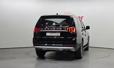 Kia Mohave 2021, 107652 км, за 16577.47 USD