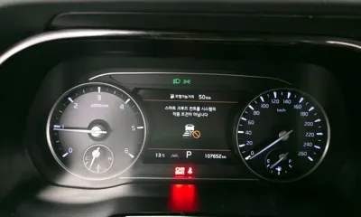 Kia Mohave 2021, 107652 км, за 16577.47 USD - фото 8