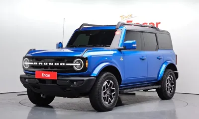 Ford Bronco · 2023 год