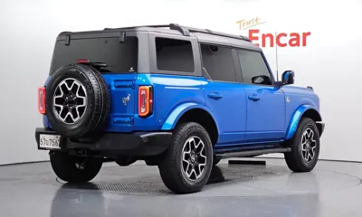 Ford Bronco 2023, 24423 км, за 34297.58 USD