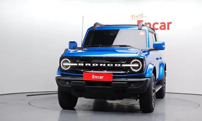 Ford Bronco 2023, 24423 км, за 34297.58 USD