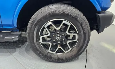 Ford Bronco 2023, 24423 км, за 34297.58 USD