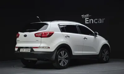 Kia Sportage 2011, 281845 км, за 2080.22 USD