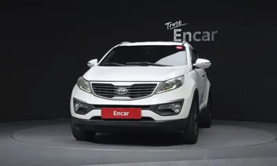 Kia Sportage 2011, 281845 км, за 2080.22 USD