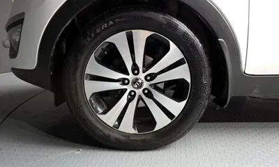 Kia Sportage 2011, 281845 км, за 2080.22 USD